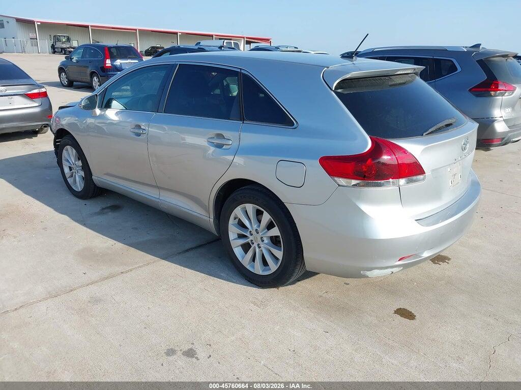 4T3ZA3BB1FU092034 2015 TOYOTA VENZA photo no. 3