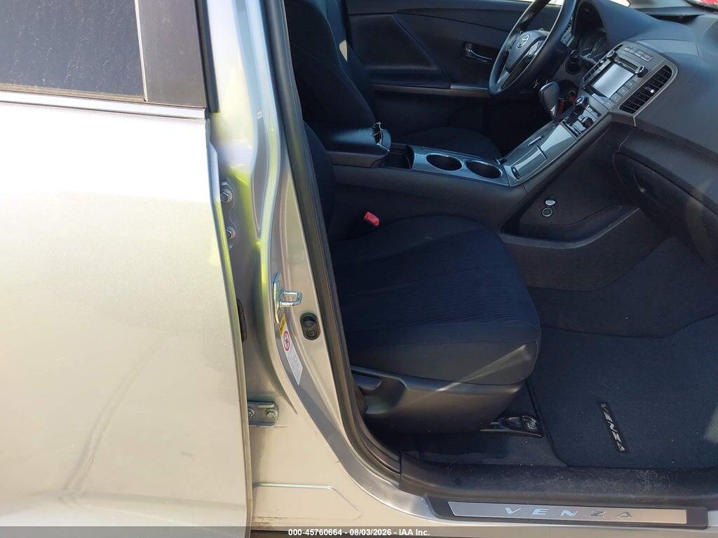 4T3ZA3BB1FU092034 2015 TOYOTA VENZA photo no. 5