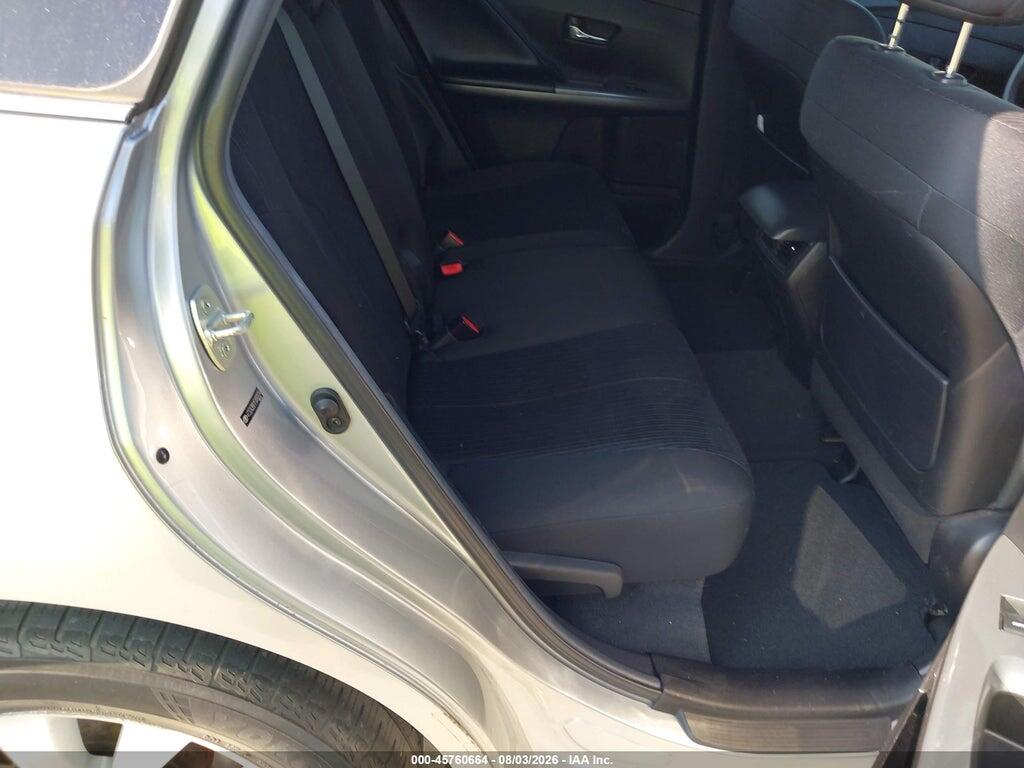 4T3ZA3BB1FU092034 2015 TOYOTA VENZA photo no. 8