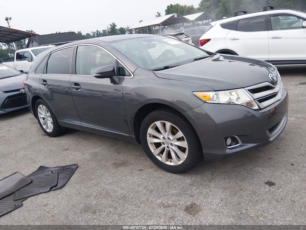 4T3BA3BBXFU075850 2015 TOYOTA VENZA photo no. 1