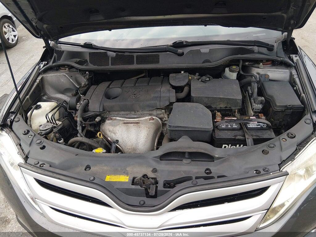 4T3BA3BBXFU075850 2015 TOYOTA VENZA photo no. 10