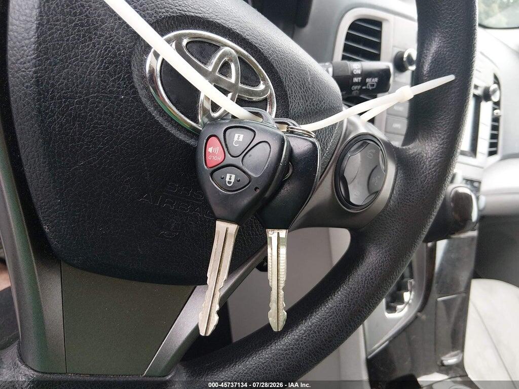 4T3BA3BBXFU075850 2015 TOYOTA VENZA photo no. 11
