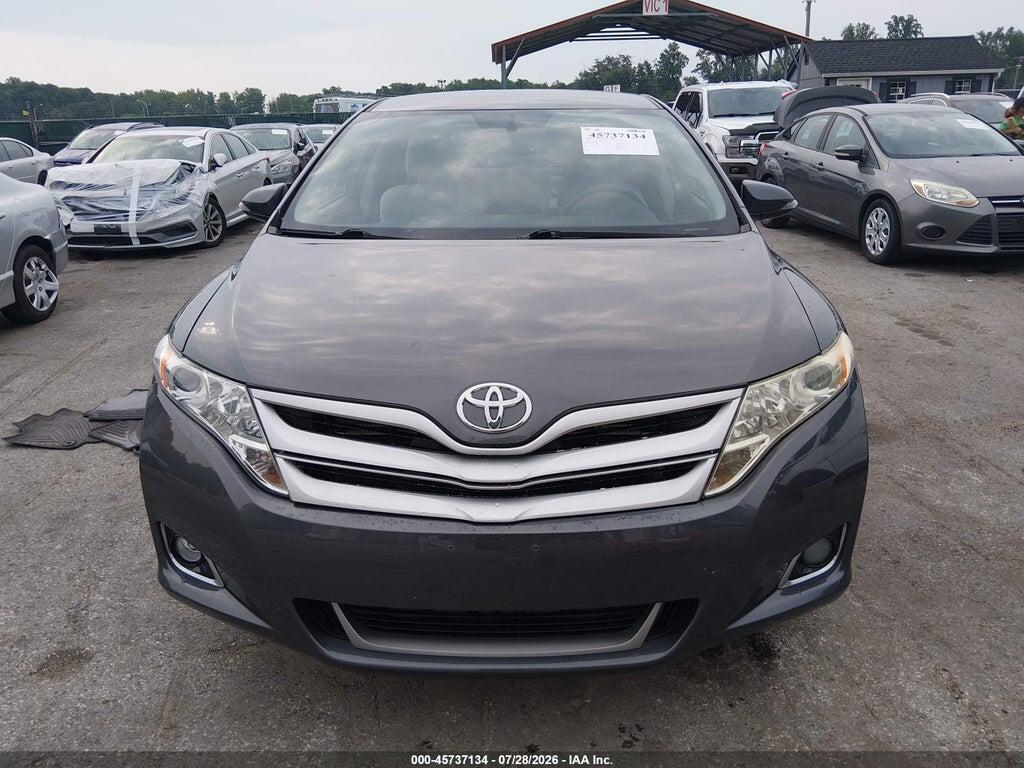 4T3BA3BBXFU075850 2015 TOYOTA VENZA photo no. 12