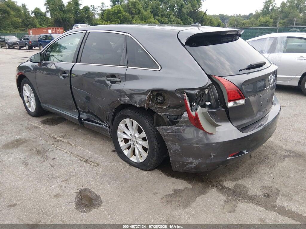 4T3BA3BBXFU075850 2015 TOYOTA VENZA photo no. 3