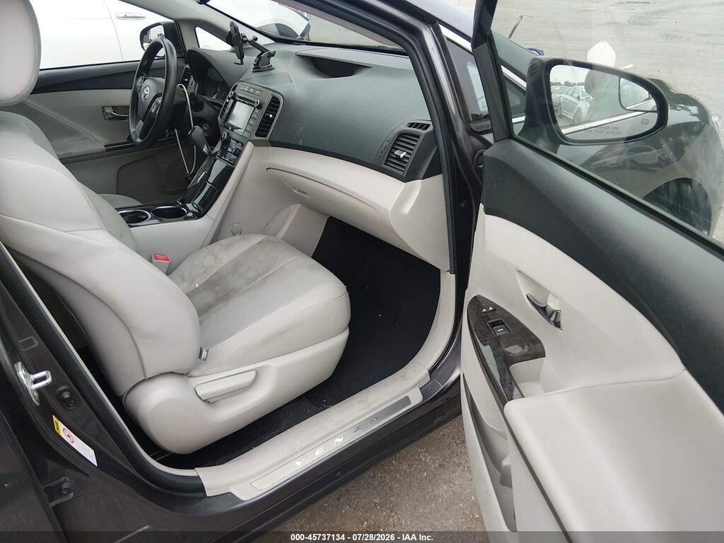 4T3BA3BBXFU075850 2015 TOYOTA VENZA photo no. 5