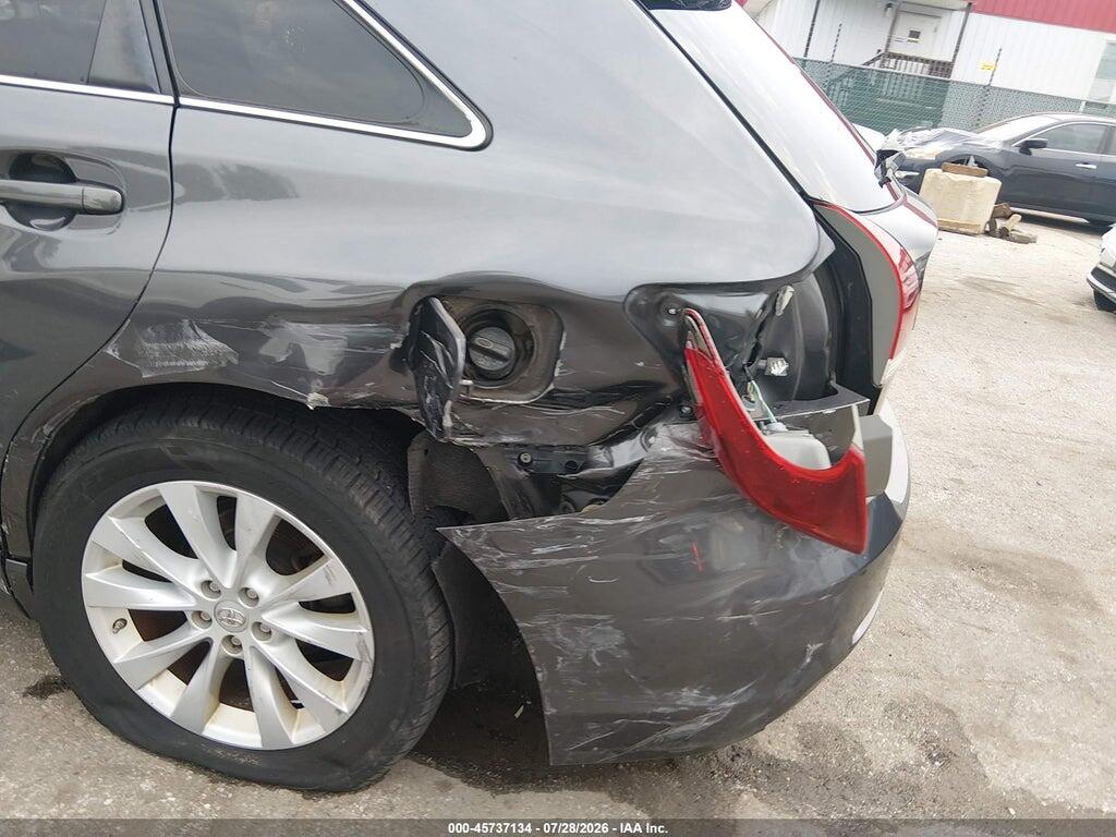 4T3BA3BBXFU075850 2015 TOYOTA VENZA photo no. 6