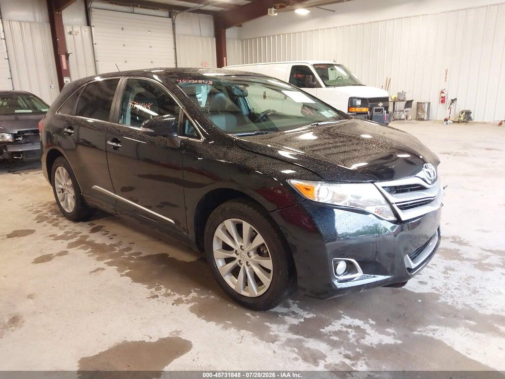 4T3BA3BB7FU074154 2015 TOYOTA VENZA photo no. 1