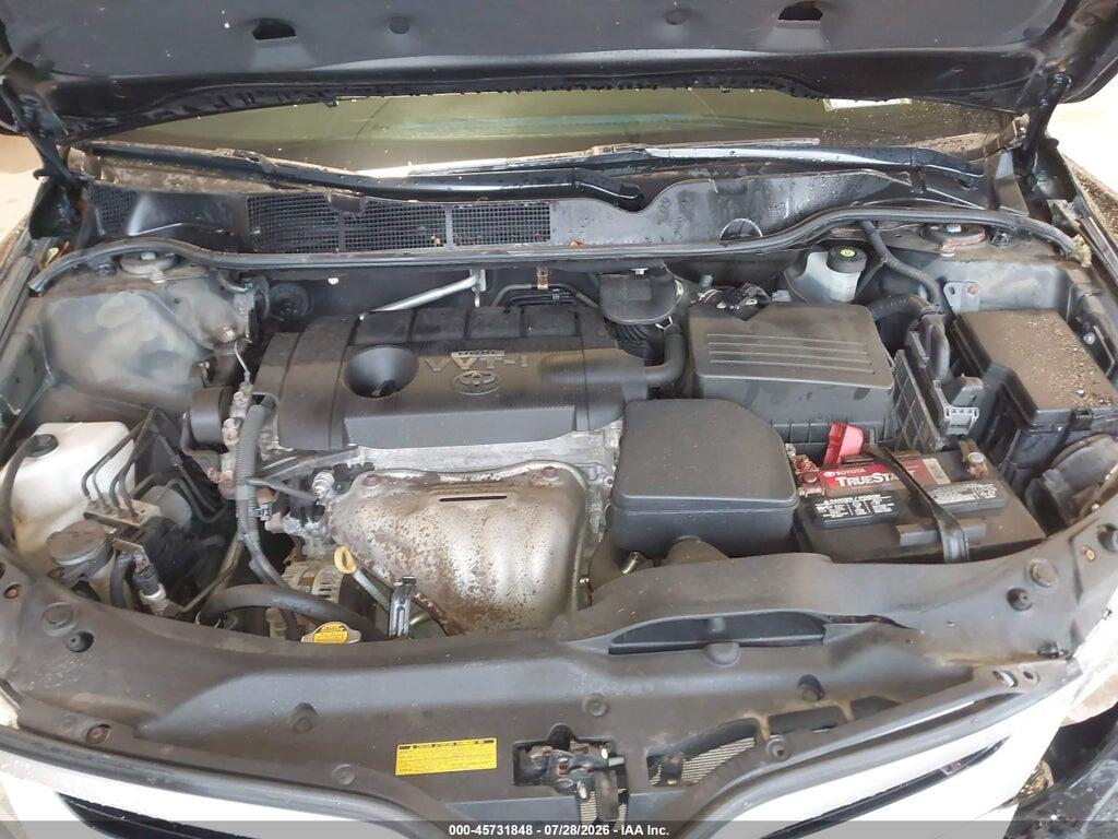 4T3BA3BB7FU074154 2015 TOYOTA VENZA photo no. 10