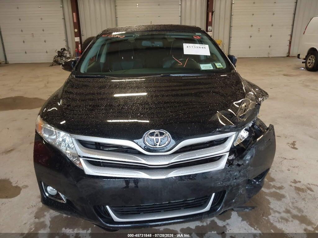 4T3BA3BB7FU074154 2015 TOYOTA VENZA photo no. 11
