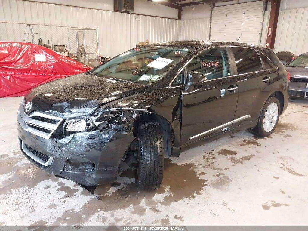 4T3BA3BB7FU074154 2015 TOYOTA VENZA photo no. 2