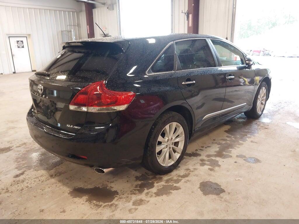 4T3BA3BB7FU074154 2015 TOYOTA VENZA photo no. 4