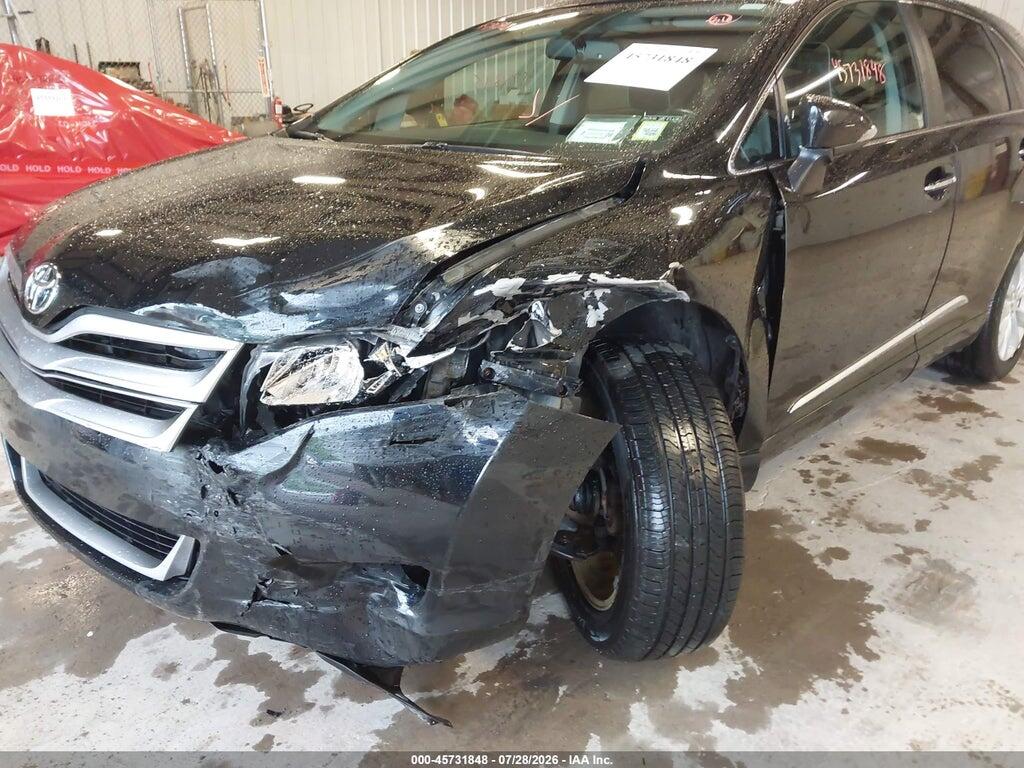 4T3BA3BB7FU074154 2015 TOYOTA VENZA photo no. 6