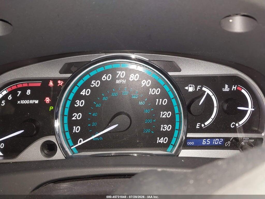 4T3BA3BB7FU074154 2015 TOYOTA VENZA photo no. 7
