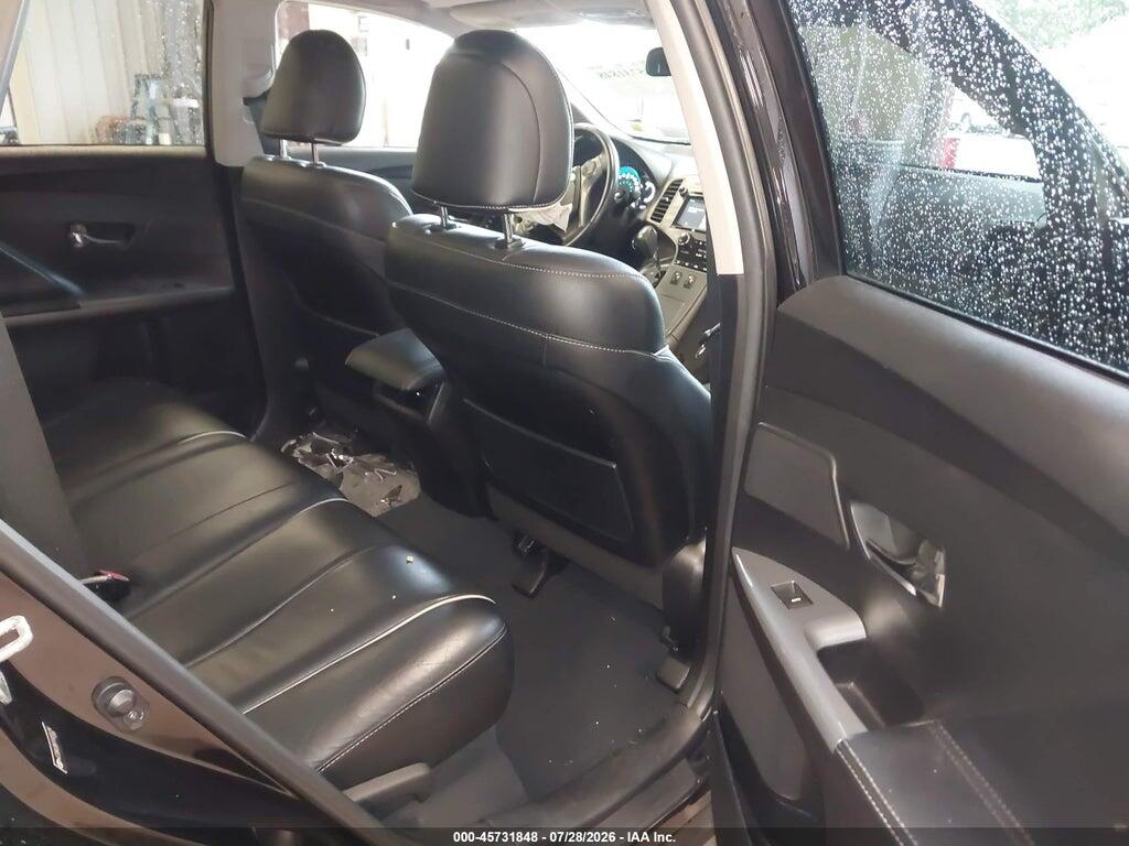 4T3BA3BB7FU074154 2015 TOYOTA VENZA photo no. 8