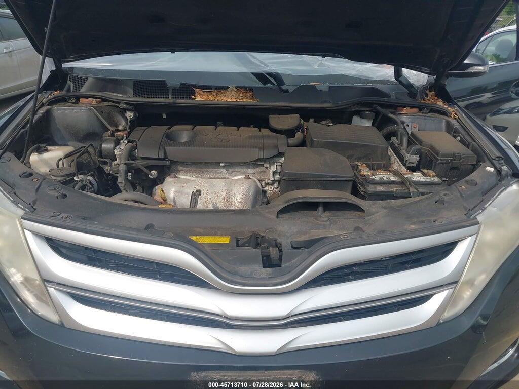 4T3BA3BB0FU067823 2015 TOYOTA VENZA photo no. 10