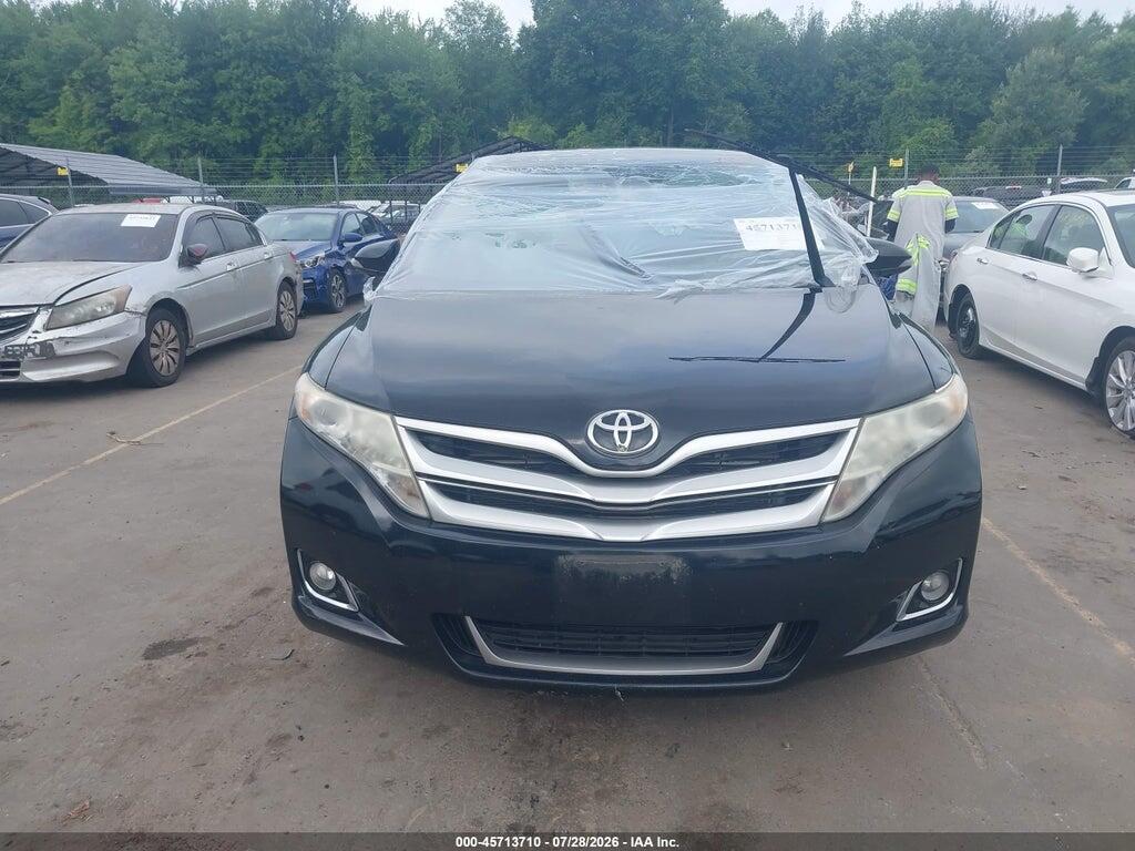 4T3BA3BB0FU067823 2015 TOYOTA VENZA photo no. 12