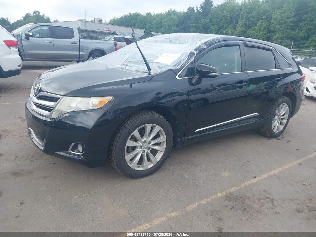 4T3BA3BB0FU067823 2015 TOYOTA VENZA photo no. 2