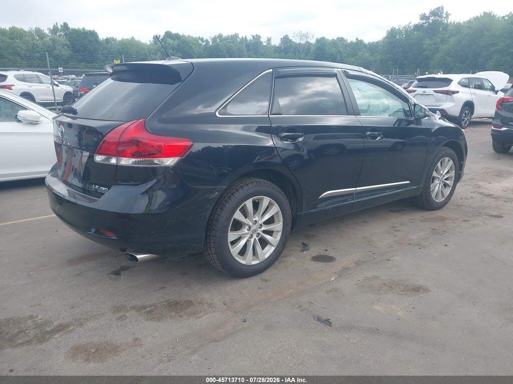 4T3BA3BB0FU067823 2015 TOYOTA VENZA photo no. 4