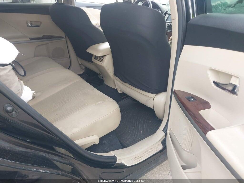4T3BA3BB0FU067823 2015 TOYOTA VENZA photo no. 8