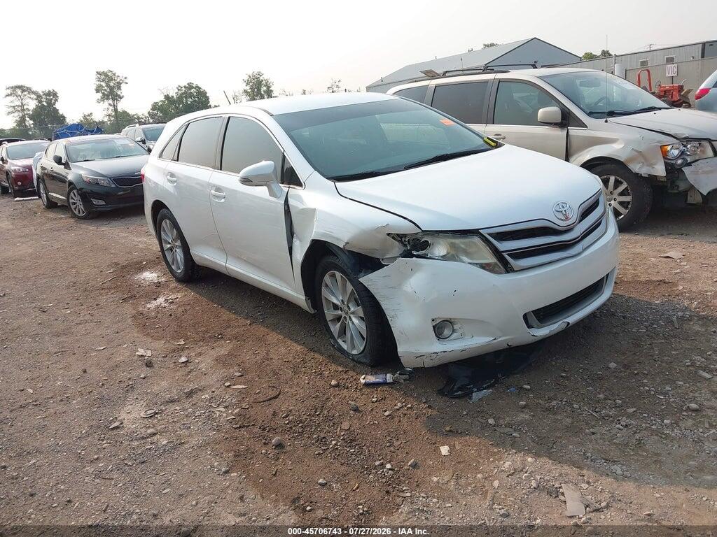 4T3BA3BB5FU069308 2015 TOYOTA VENZA photo no. 1