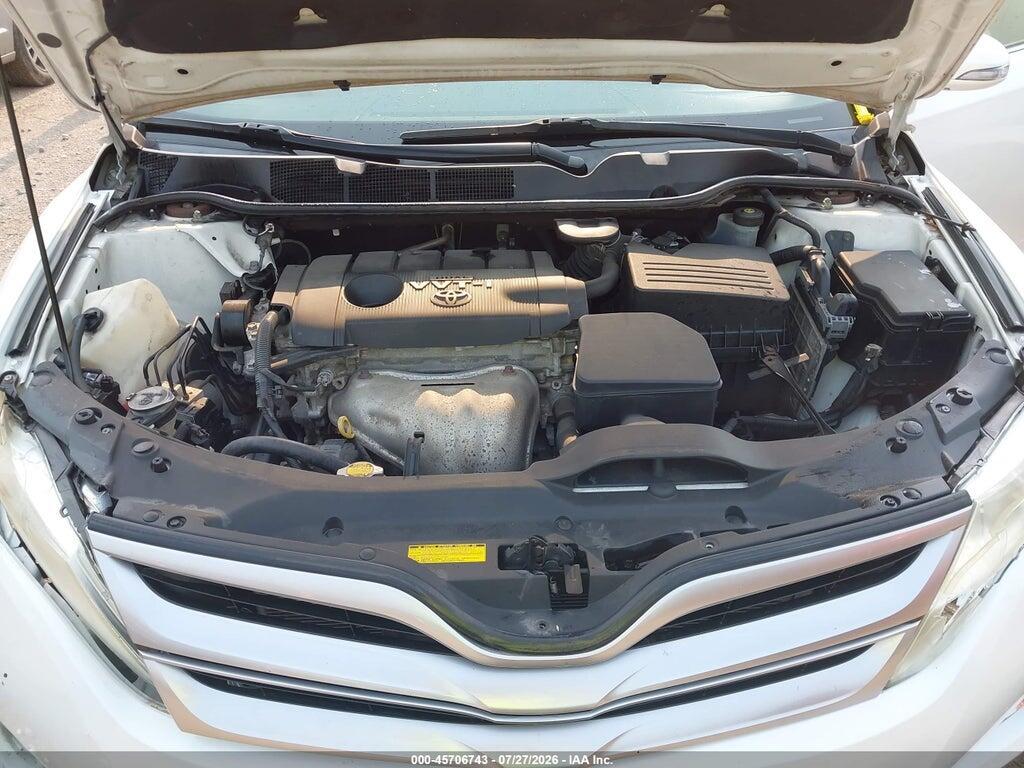 4T3BA3BB5FU069308 2015 TOYOTA VENZA photo no. 10