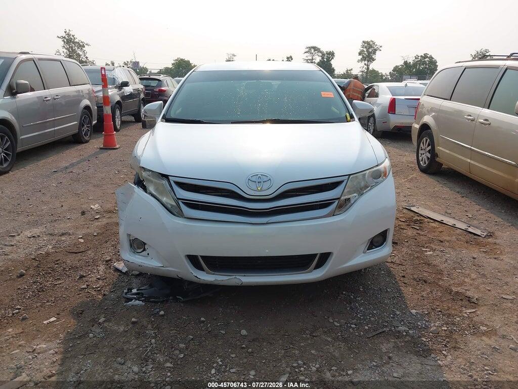 4T3BA3BB5FU069308 2015 TOYOTA VENZA photo no. 12