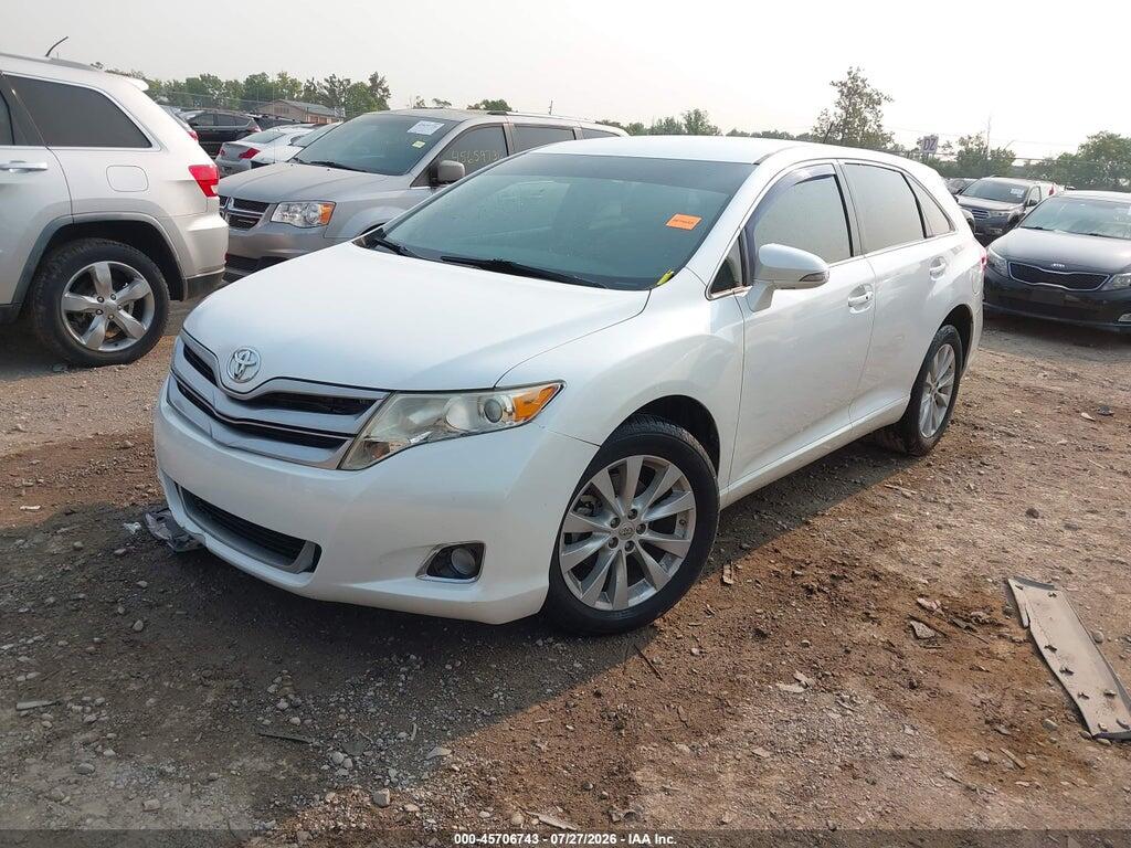4T3BA3BB5FU069308 2015 TOYOTA VENZA photo no. 2