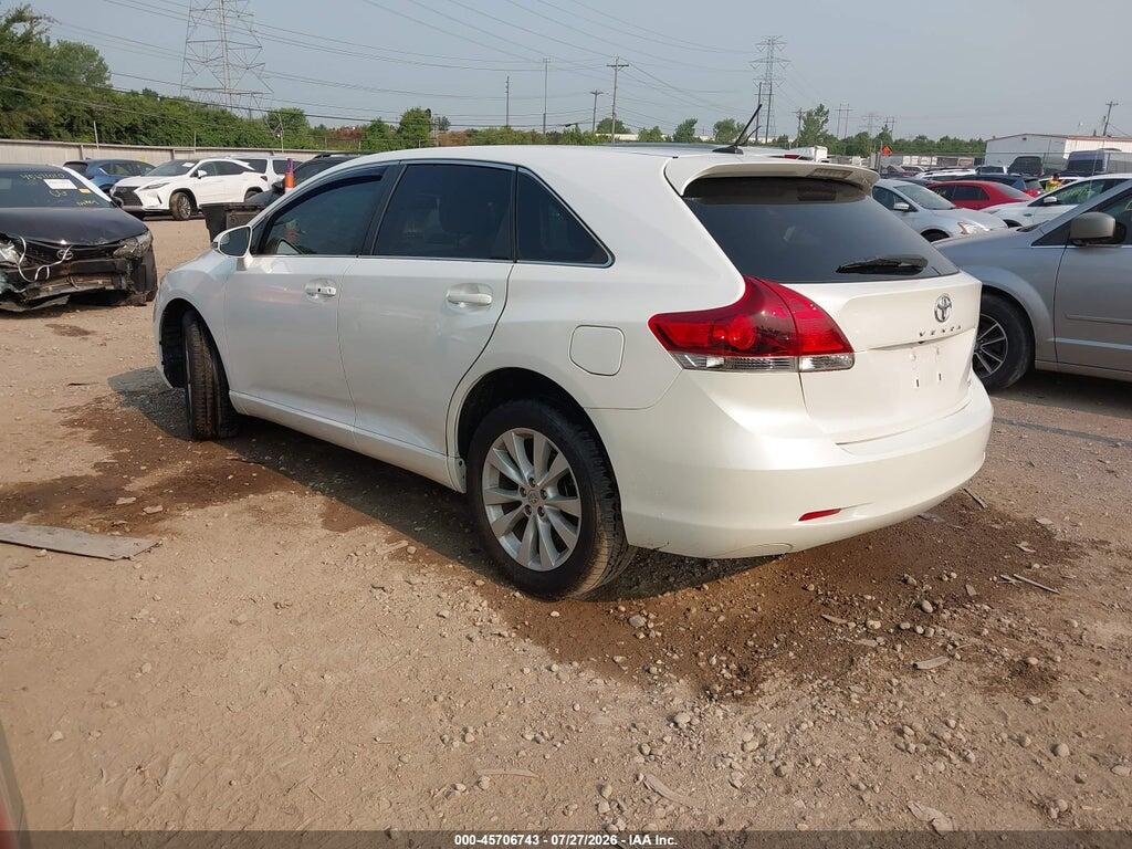 4T3BA3BB5FU069308 2015 TOYOTA VENZA photo no. 3