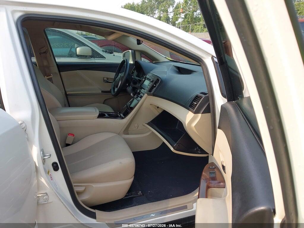 4T3BA3BB5FU069308 2015 TOYOTA VENZA photo no. 5