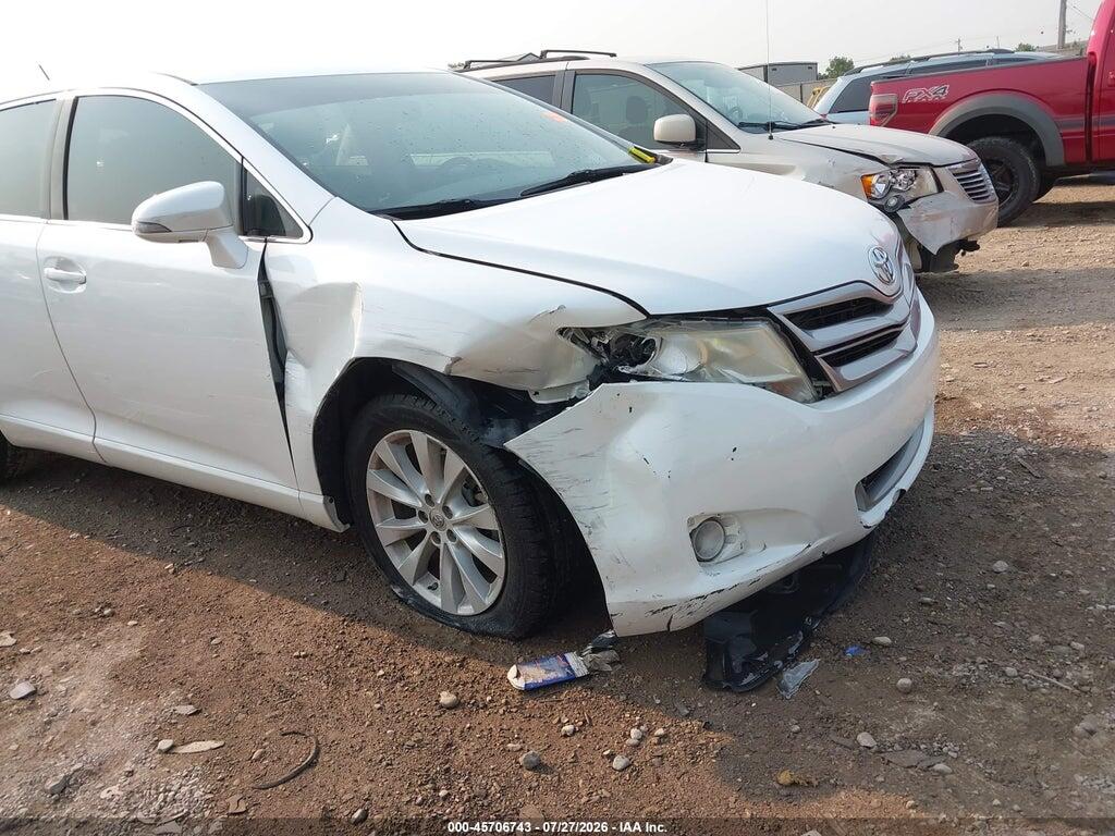 4T3BA3BB5FU069308 2015 TOYOTA VENZA photo no. 6