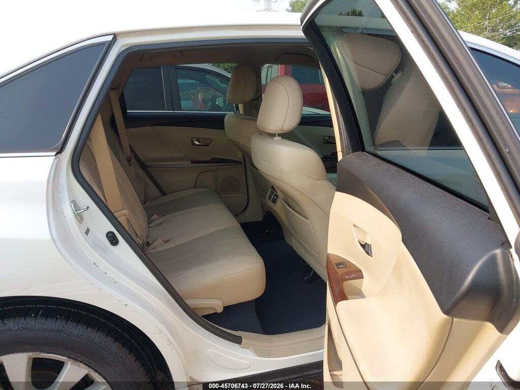 4T3BA3BB5FU069308 2015 TOYOTA VENZA photo no. 8