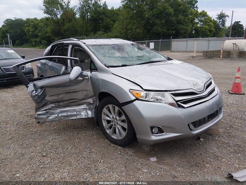 4T3BA3BB1FU070164 2015 TOYOTA VENZA photo no. 1
