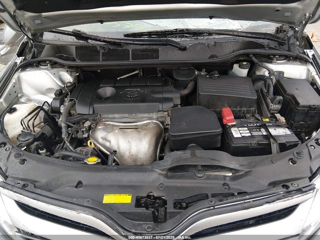 4T3BA3BB1FU070164 2015 TOYOTA VENZA photo no. 10