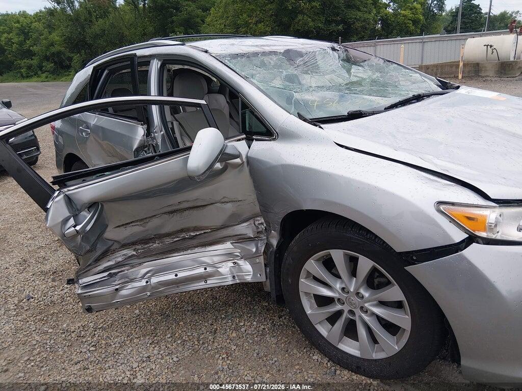 4T3BA3BB1FU070164 2015 TOYOTA VENZA photo no. 12