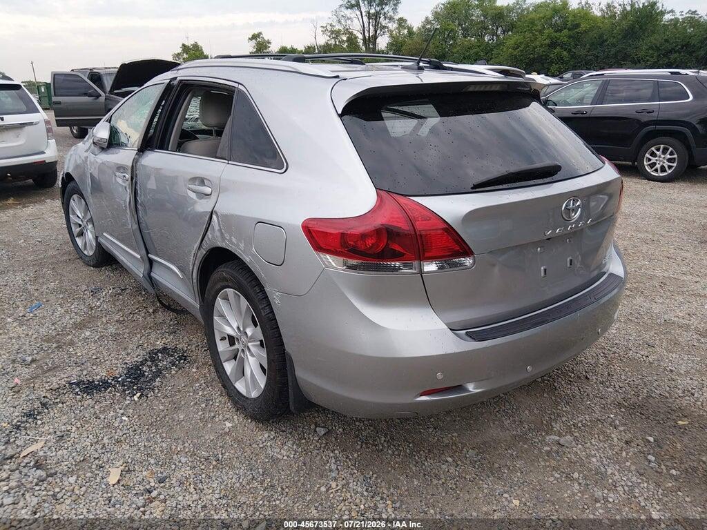 4T3BA3BB1FU070164 2015 TOYOTA VENZA photo no. 3
