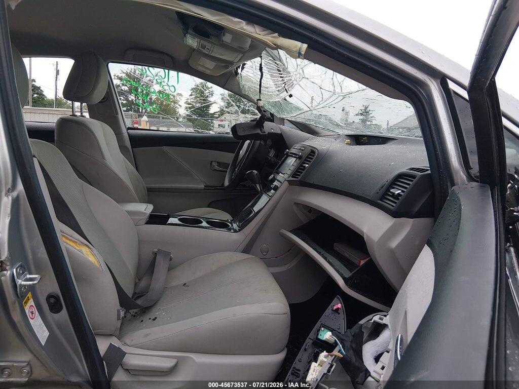 4T3BA3BB1FU070164 2015 TOYOTA VENZA photo no. 5