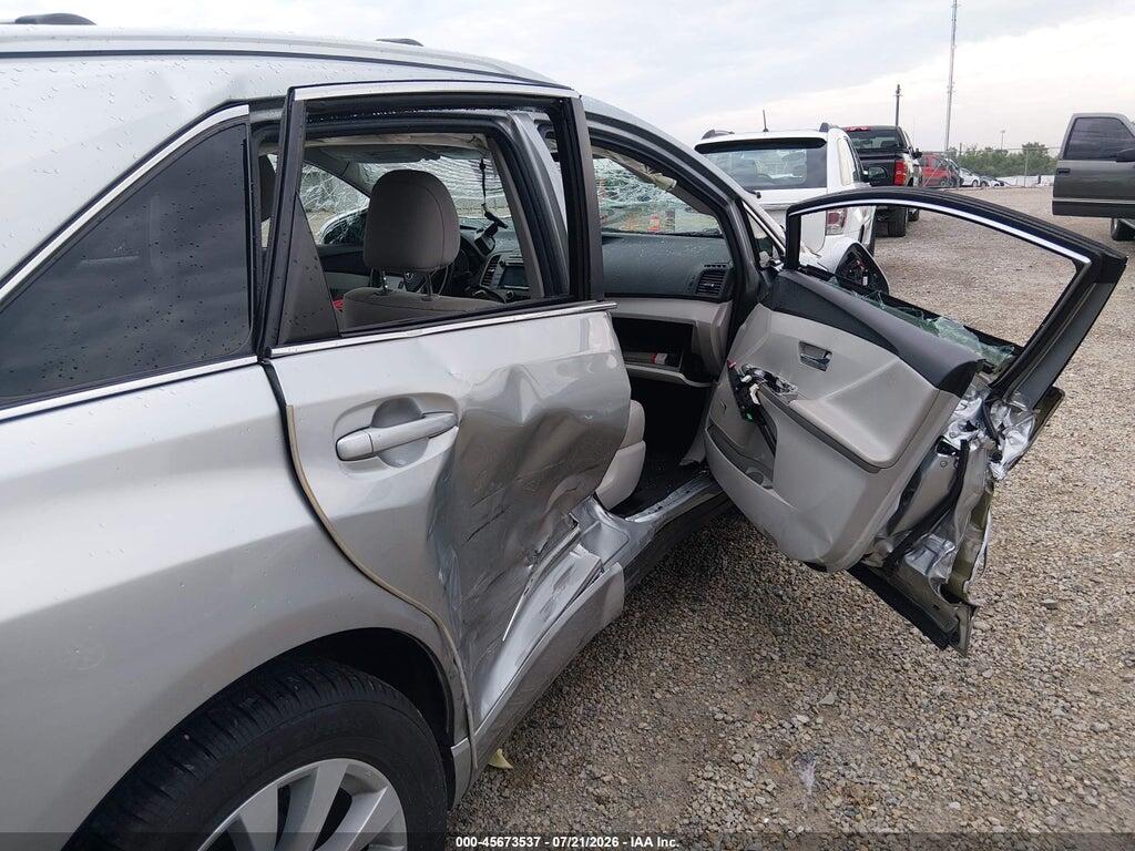 4T3BA3BB1FU070164 2015 TOYOTA VENZA photo no. 6