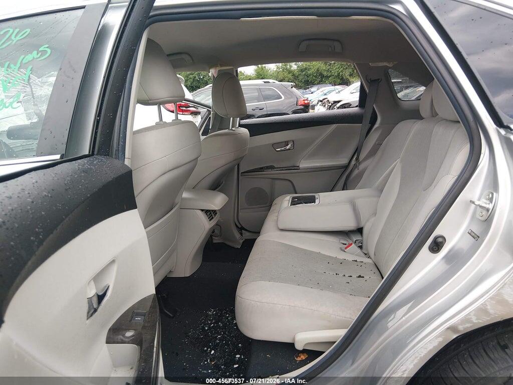 4T3BA3BB1FU070164 2015 TOYOTA VENZA photo no. 8