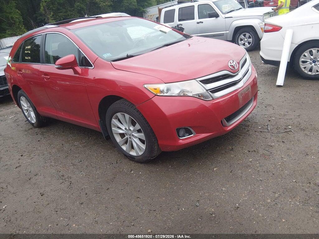4T3BA3BBXFU075783 2015 TOYOTA VENZA photo no. 1