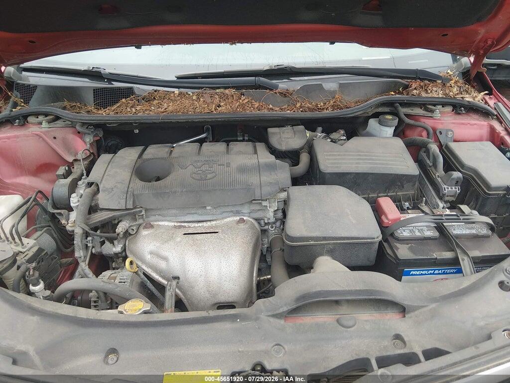 4T3BA3BBXFU075783 2015 TOYOTA VENZA photo no. 10