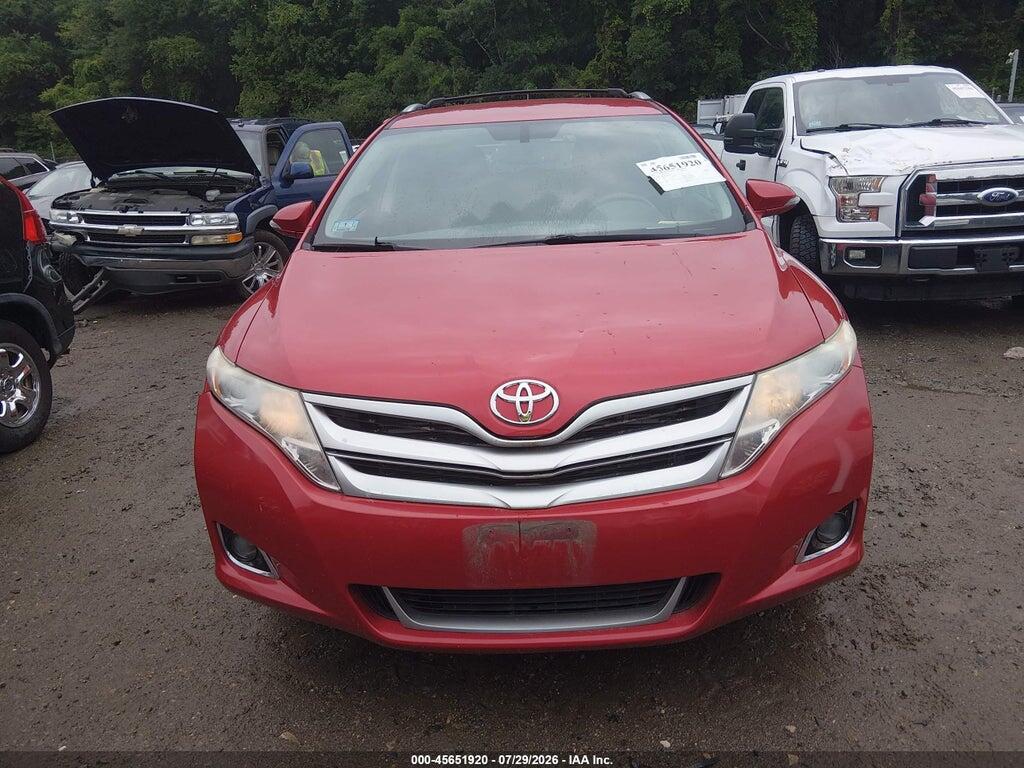 4T3BA3BBXFU075783 2015 TOYOTA VENZA photo no. 12