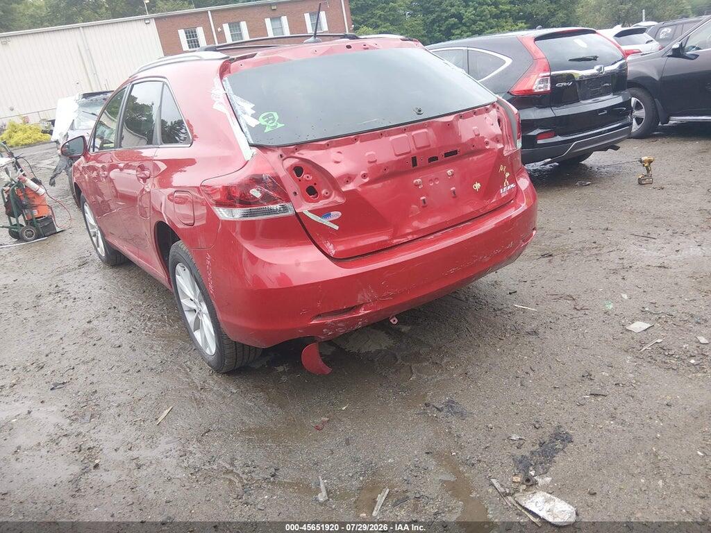 4T3BA3BBXFU075783 2015 TOYOTA VENZA photo no. 3