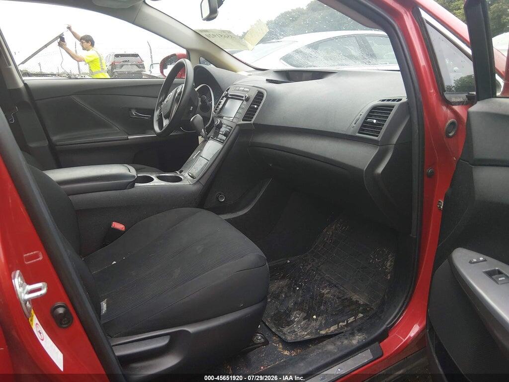 4T3BA3BBXFU075783 2015 TOYOTA VENZA photo no. 5
