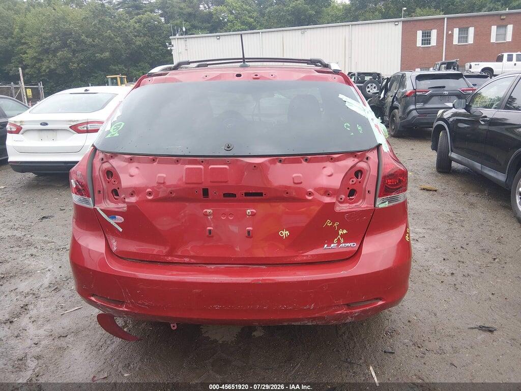 4T3BA3BBXFU075783 2015 TOYOTA VENZA photo no. 6