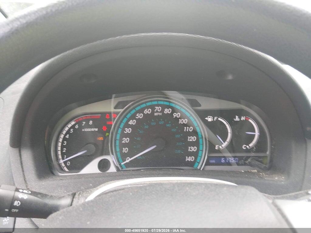 4T3BA3BBXFU075783 2015 TOYOTA VENZA photo no. 7