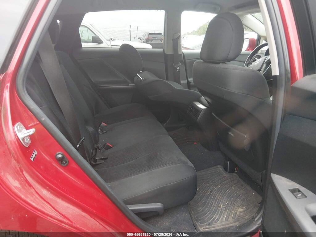 4T3BA3BBXFU075783 2015 TOYOTA VENZA photo no. 8