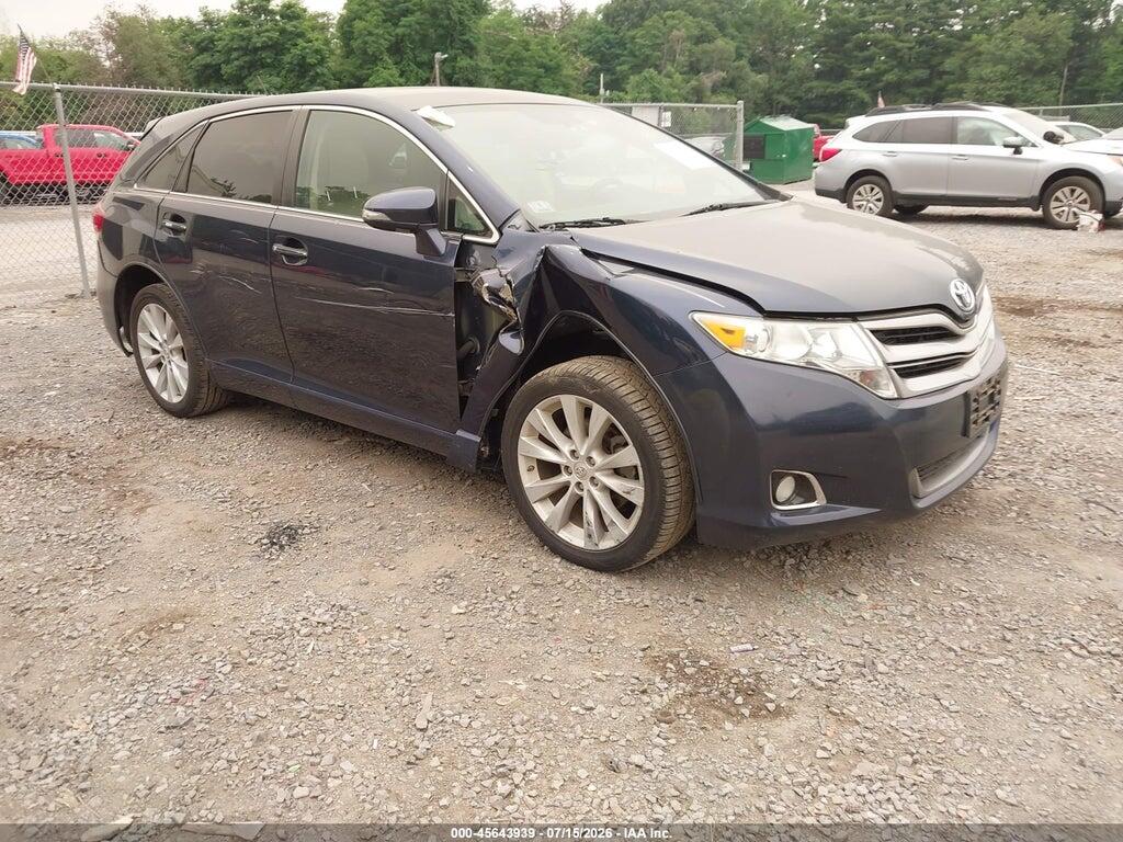 4T3ZA3BB2FU095279 2015 TOYOTA VENZA photo no. 1