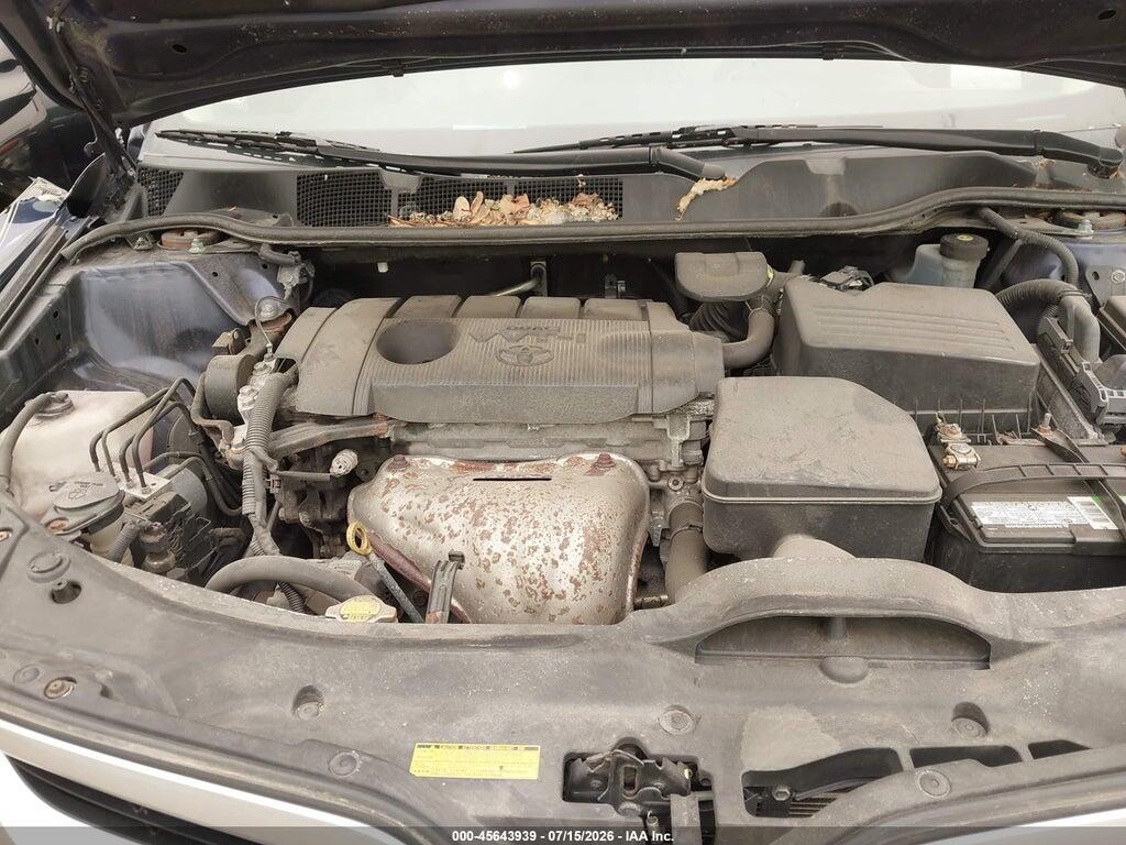 4T3ZA3BB2FU095279 2015 TOYOTA VENZA photo no. 10
