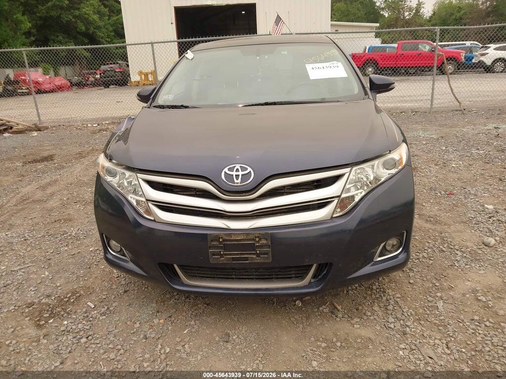4T3ZA3BB2FU095279 2015 TOYOTA VENZA photo no. 12