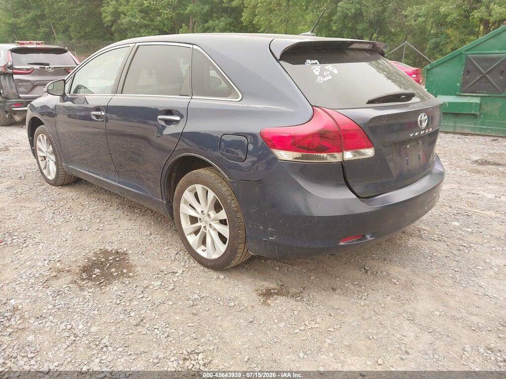 4T3ZA3BB2FU095279 2015 TOYOTA VENZA photo no. 3